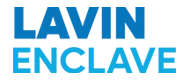 Lavin enclave Logo